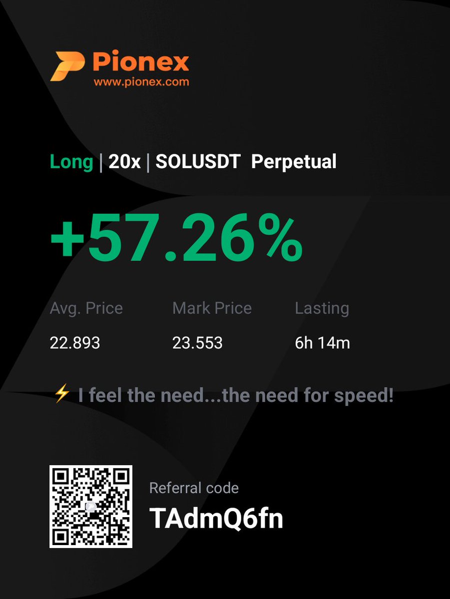 Thanks very much @Randymarcote for the #solusdt long