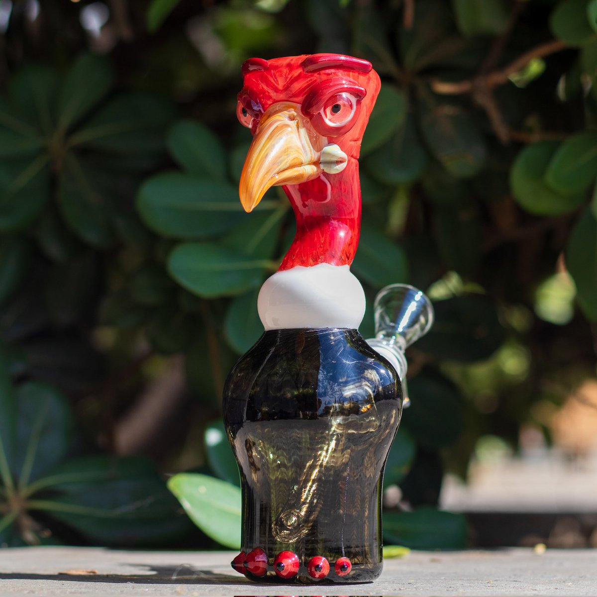 RoundGlassLA's tweet photo. Bird out in the wild!

#RoundGlass #AmericanMade #GlassArt
Get Yours today! https://t.co/7qtfegR6xM https://t.co/DsX8gSed7m