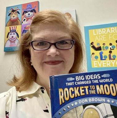 Our beloved Elizabeth Meeker, Program Director for Digital Lib. Services, left our world Monday. She was part of Aldine ISD for 32 years, teaching and working in several of our libraries before becoming a dept. leader. Her Aldine Library family loves her dearly and will miss her.