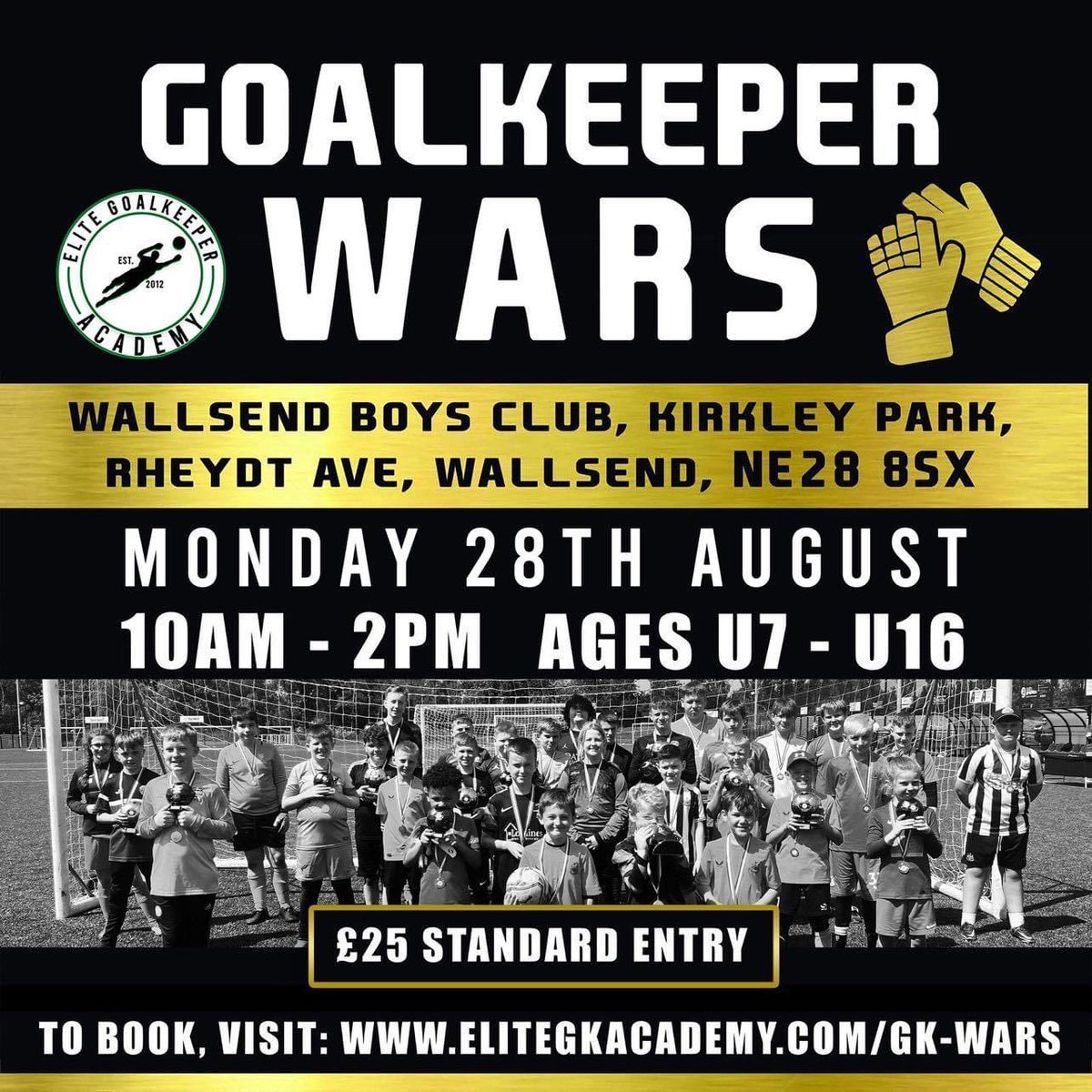 Elite GK Academy tweet media