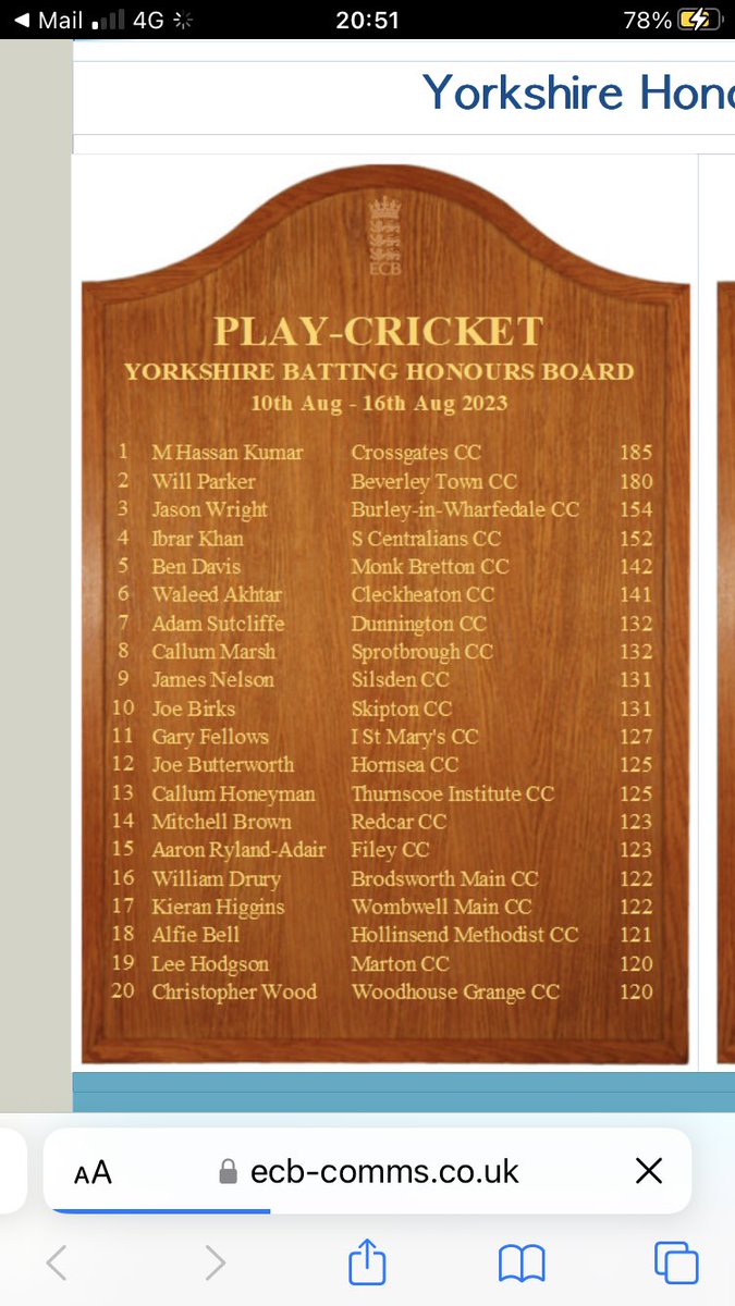 FileyCC's tweet image. This won’t have happened to many times same player on both boards
