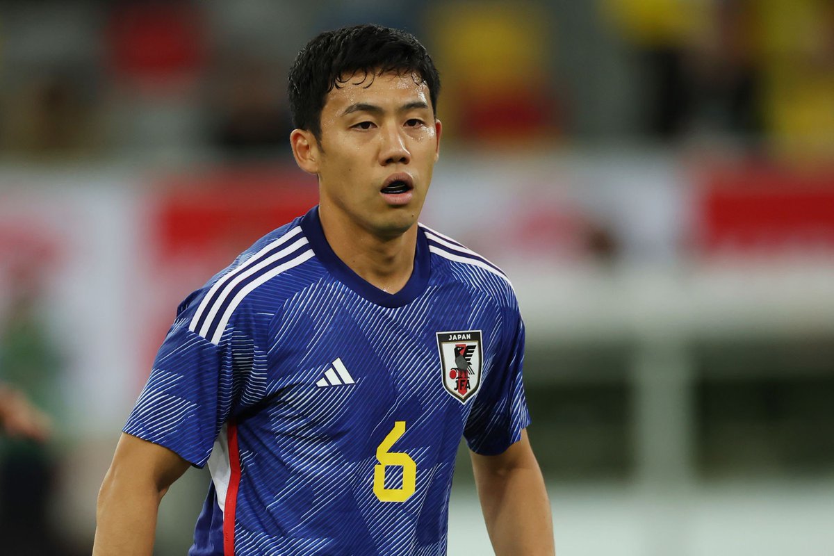 Watch_LFC's tweet photo. 🚨 NEW:

Liverpool in advanced talks for Wataru Endo.

The 30 year old Warrior has been granted permission to travel to Merseyside to complete move

[@David_Ornstein] https://t.co/xhqWCJms4i