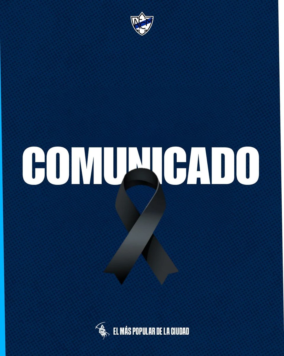El Club Atlético Ferrocarril Midland lamenta profundamente el fallecimiento de Juan Carlos Brieva, presidente de <a href="/Argmerlooficial/">Club Atlético Argentino de Merlo</a> y envía un afectuoso abrazo a sus familiares y allegados.