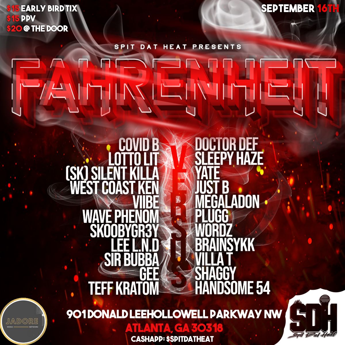 SilentKilla_91's tweet image. CARD UPDATE! #Fahrenheit #SDH #SpitDatHeat #TecSupport #BombGang #GreenwoodGurley #IAM #KILLA