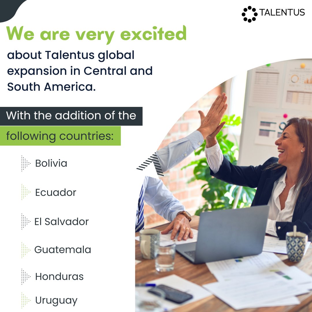 Talentus Global tweet media