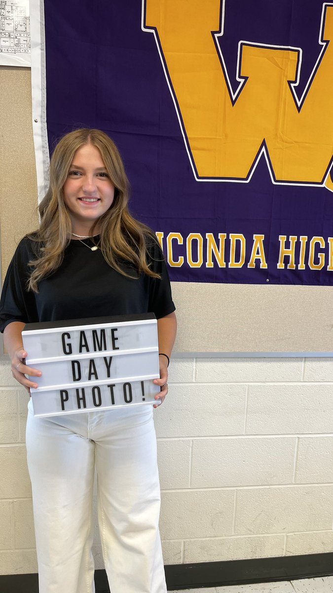 Mrs. Yost (@mrs_yost8) on Twitter photo First Game Day Photo of the year! Good Luck tonight <a href="/GOWHS_GirlsGolf/">GOWHS_GirlsGolf</a> !! 💜⛳️🏌🏻♀️💛 <a href="/BulldogLife_WHS/">Bulldog Life - WHS</a> <a href="/GOWHS_StudSec/">🐾 PURPLE CRUSH 🐾</a> <a href="/WaucondaHS118/">Wauconda High School</a> First Game Day Photo of the year! Good Luck tonight <a href="/GOWHS_GirlsGolf/">GOWHS_GirlsGolf</a> !! 💜⛳️🏌🏻♀️💛 <a href="/BulldogLife_WHS/">Bulldog Life - WHS</a> <a href="/GOWHS_StudSec/">🐾 PURPLE CRUSH 🐾</a> <a href="/WaucondaHS118/">Wauconda High School</a>