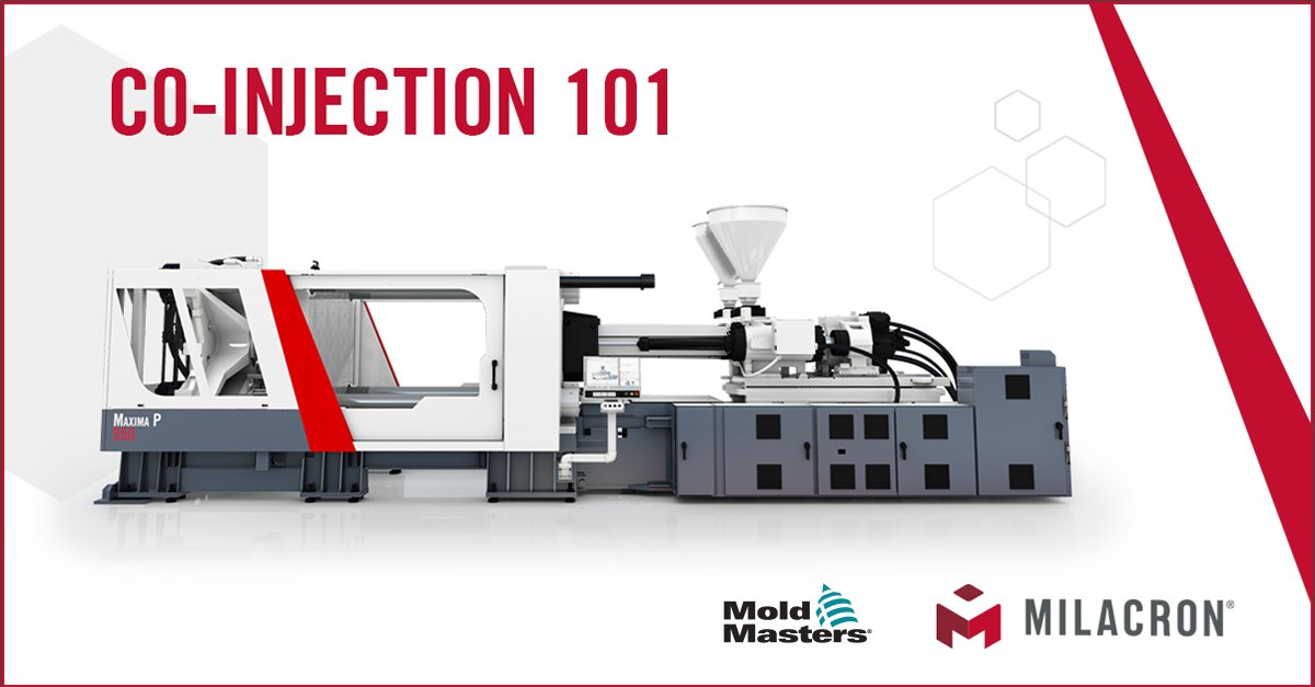 Milacron (@milacron) on Twitter photo Co-injection technology has existed for more than three decades, but in recent years transformed into a mainstream alternative for manufacturers in plastics processing. Check out our feature in the <a href="/plasticsnews/">Plastics News</a> article below!
ow.ly/S0Cg50PzXAT Co-injection technology has existed for more than three decades, but in recent years transformed into a mainstream alternative for manufacturers in plastics processing. Check out our feature in the <a href="/plasticsnews/">Plastics News</a> article below!
ow.ly/S0Cg50PzXAT