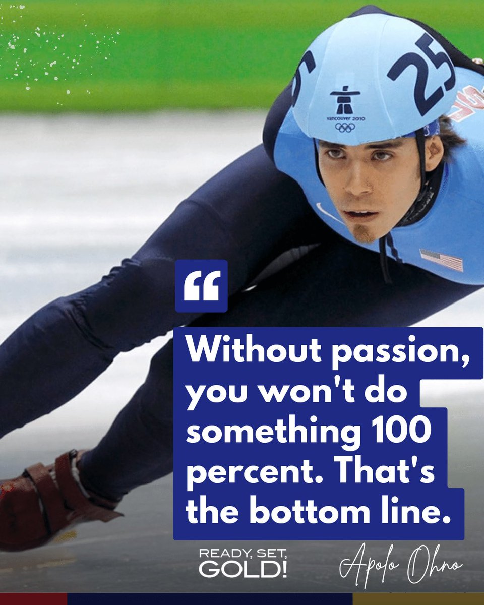 Ready Set Gold! tweet media