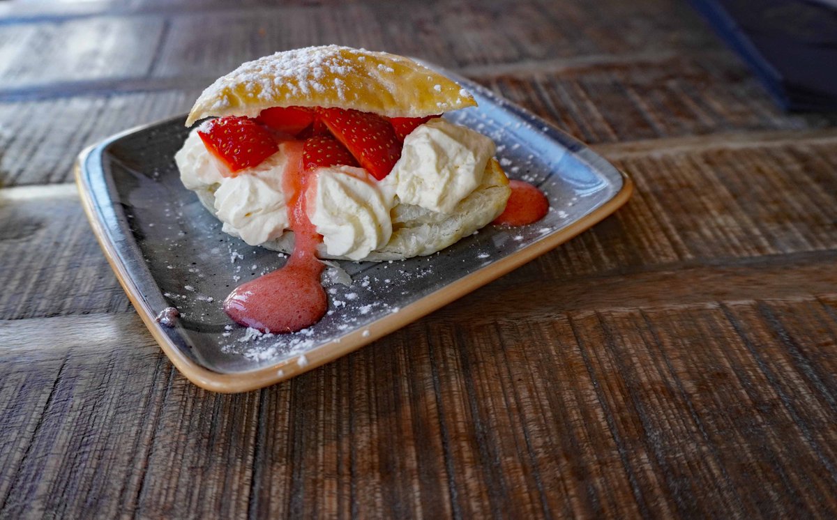 Billy Lyons (@corkbilly) on Twitter photo This delicious strawberry dessert brings my excellent <a href="/corkonaforkfest/">CorkOnAForkFest</a> meal to a sweet conclusion at <a href="/ElectricCork/">Electric Cork</a>. Another dessert to look out for is Beamish & Date Pudding! The 3-course 35-euro deal is available from 6.00 pm every day of festival. #supportlocal #purecork This delicious strawberry dessert brings my excellent <a href="/corkonaforkfest/">CorkOnAForkFest</a> meal to a sweet conclusion at <a href="/ElectricCork/">Electric Cork</a>. Another dessert to look out for is Beamish & Date Pudding! The 3-course 35-euro deal is available from 6.00 pm every day of festival. #supportlocal #purecork