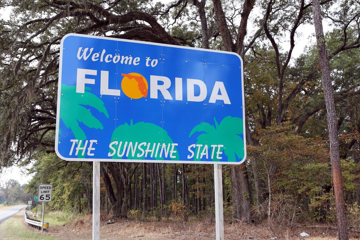 PatchProFlorida's tweet image. Did you know...

Florida's economy is booming! With a GDP of over $1 trillion, if it were a country, it'd rank 17th in the world. 

💰 #FloridaEconomy