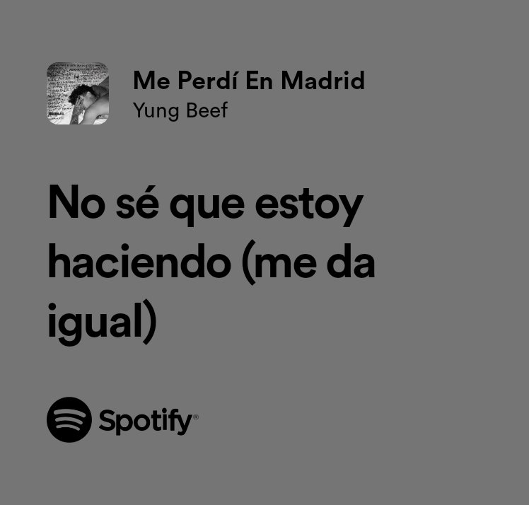 yo en la vida