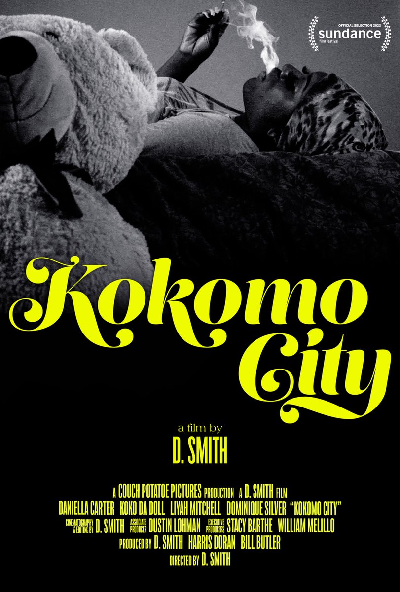 🎞️ ATLFF'23 FILM AT THE PLAZA THEATRE 🎞️

If you were unable to catch KOKOMO CITY at this year's Atlanta Film Festival, you can see it this week at the Plaza Atlanta. For tickets and schedule, click 👉ow.ly/QsYB50PyXKW   🎬

#ATLFF #LaunchingFilmCareers #kokomocity