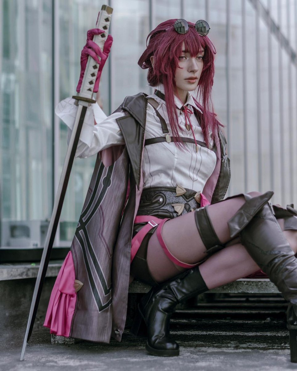 miccostumes's tweet photo. Mommy🥰
🛒https://t.co/fNsBpV9vz5

Cosplay Process Day - 5-7 days
Cosplayer @nuumy_ 

#kafka #StarRail https://t.co/ac4eKq6TjO