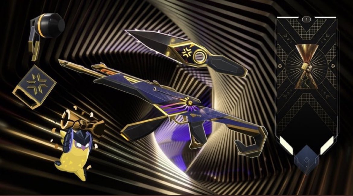 trulyclaraa's tweet image. CHAMPIONS BUNDLE GIVEAWAY 👑

TO ENTER:
✅ Follow @trulyclaraa
✅ Like this &amp;amp; my newest tweet
✅ Follow my newest tweet

Good Luck!! Ends in 5 days| #VALORANT #valorantgiveaway #giveaway