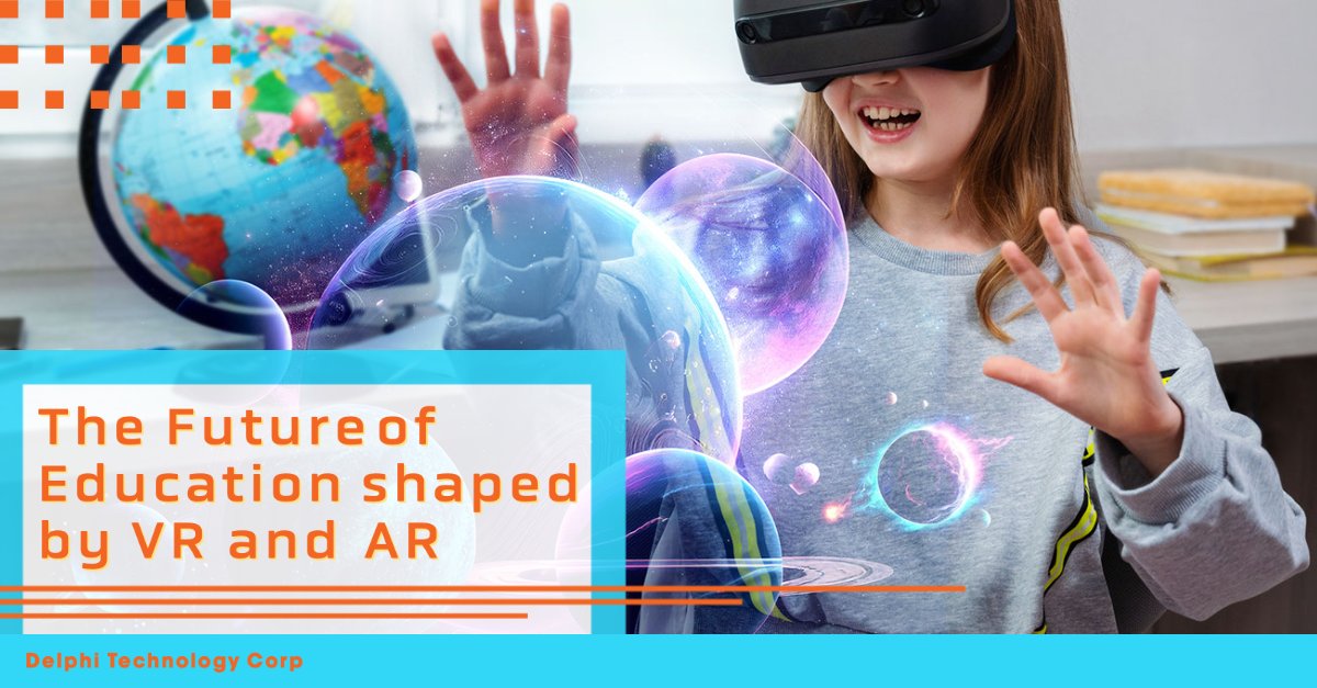 Delphi Technology Corp tweet media