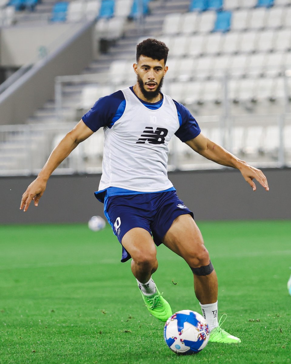AdsKulubu's tweet photo. ⚡ Yukatel Adana Demirsporumuz, UEFA Avrupa Konferans Ligi 3. Ön Eleme Turu'nda NK Osijek ile oynayacağı rövanş maçının hazırlıklarını tamamladı. ✅ #UECL #ADSvOSJ https://t.co/BjYYGJwwue
