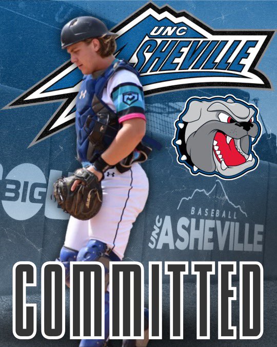 I would like to announce that I will be continuing my academic and athletic career at the University of North Carolina Asheville. I want to thank the UNC Asheville coaching staff for this opportunity. <a href="/c_breezy2/">Chris Bresnahan</a> <a href="/ttssports/">Time to Sign Sports</a> <a href="/SQZBaseball/">Southern Squeeze Baseball</a> <a href="/IMGAcademy/">IMG Academy</a>