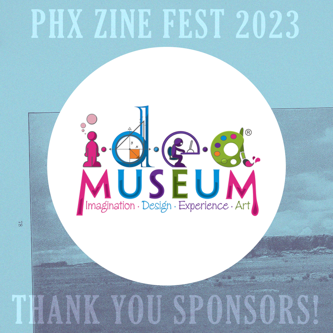 Introducing PZF 23 Sponsor: The i.d.e.a. Museum! The i.d.e.a. Museum is a hands-on art museum that inspires young minds to explore the boundless realm of creativity. Find out more here: ideamuseum.org