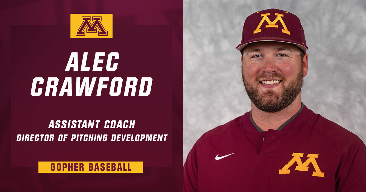 Welcome to the full time staff, Coach👏

Read the full story⬇

z.umn.edu/8tkz