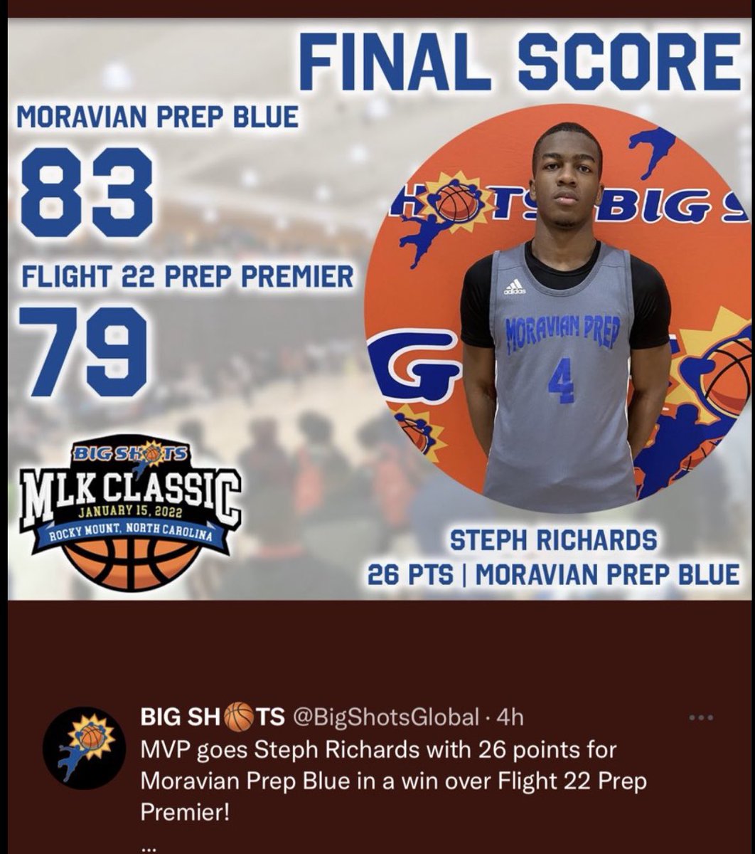 Stephon Richards tweet media