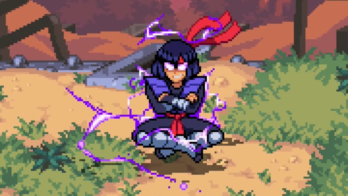 stopgameru's tweet image. Издательство #Dotemu и студия #TributeGames передают, что расширение #DimensionShellshock для мордобоя #TMNT: #ShreddersRevenge стартует 31 августа. К анонсу прилагается энергичный трейлер: stopgame.ru/newsdata/59534