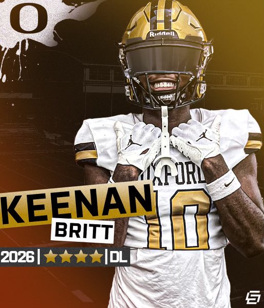 Blessed to be 4 star ⭐️ <a href="/CClemente247/">Christian Clemente</a> <a href="/CoachB_Blackmon/">Brian Blackmon</a> <a href="/CoachRonRoberts/">Ron Roberts</a> <a href="/ITATJason/">Jason Caldwell</a> <a href="/247Sports/">247Sports</a>  <a href="/CoachCaddy24/">Cadillac Williams</a> <a href="/T_WILL4REAL/">Coach T-Will</a> <a href="/On3Keith/">Keith Niebuhr</a>  <a href="/CoachSamAdams/">Sam Adams</a> <a href="/CoachBenStewart/">Ben Stewart</a> <a href="/OldGoldFB/">Oxford High School Football</a>