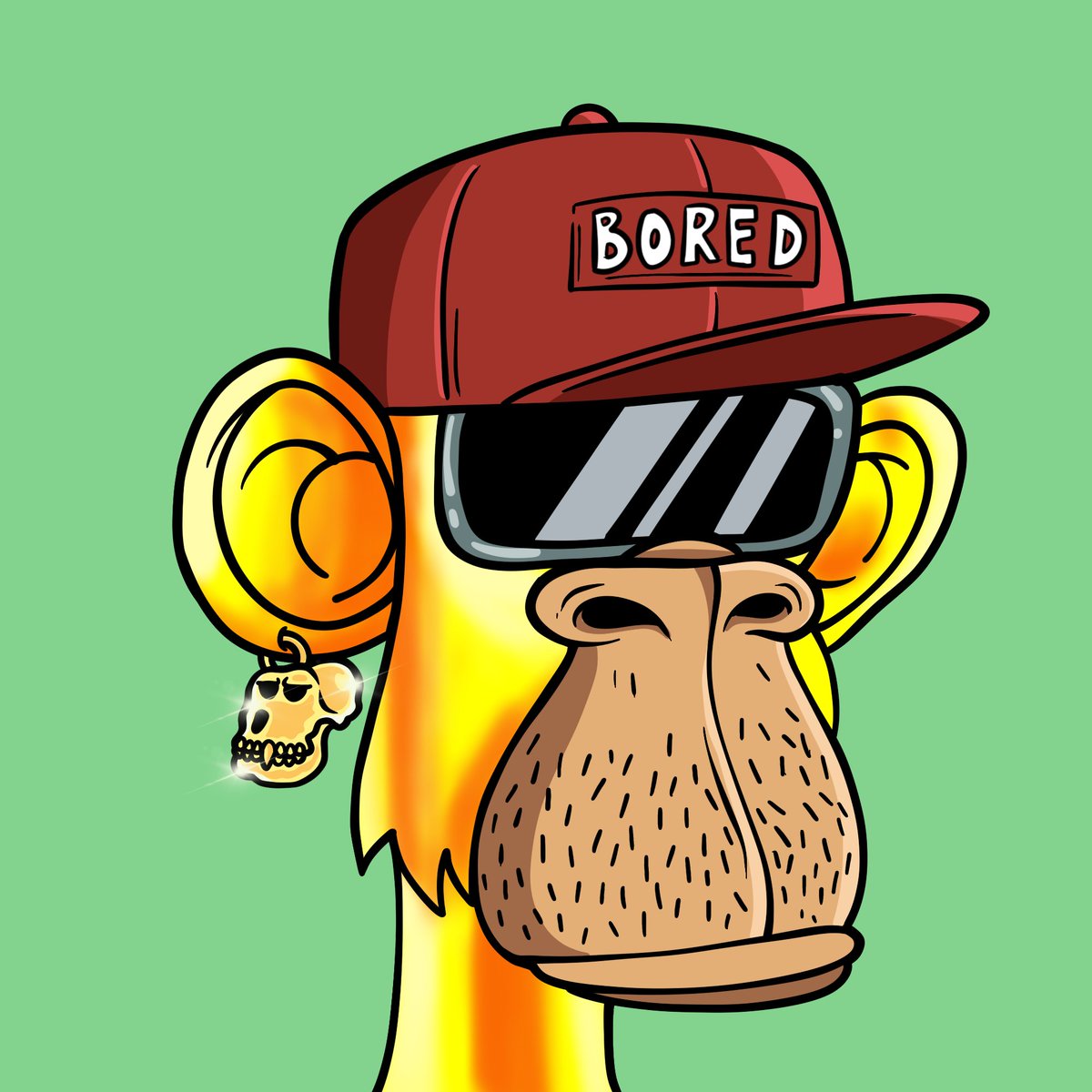 Boring Apes tweet media