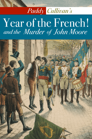 ballina2023's tweet photo. This weekend marks  225 years since General Humbert arrived in Kilcummin to assist the Irish rebels in 1798. 
We have a full #YearOfTheFrench festival programme in Ballina, but this event by @paddycullivan in Killala on Thursday is not to be missed! 
Book: https://t.co/kPsjhi1CJL https://t.co/W8669Fff5w