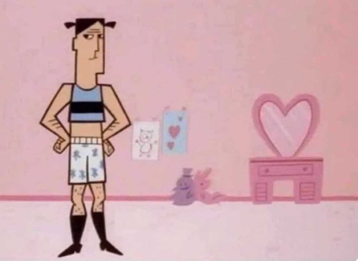 cuando vienen a mi casa sin avisar: