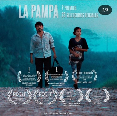 luchi_alarcon20's tweet photo. @MuniLima Aquí en 🇵🇪 se realizó la película "La Pampa" donde pone en evidencia la trata de personas en Madre de Dios, donde la minería ilegal tiene todo el poder. https://t.co/6xNHBdZ8K3
