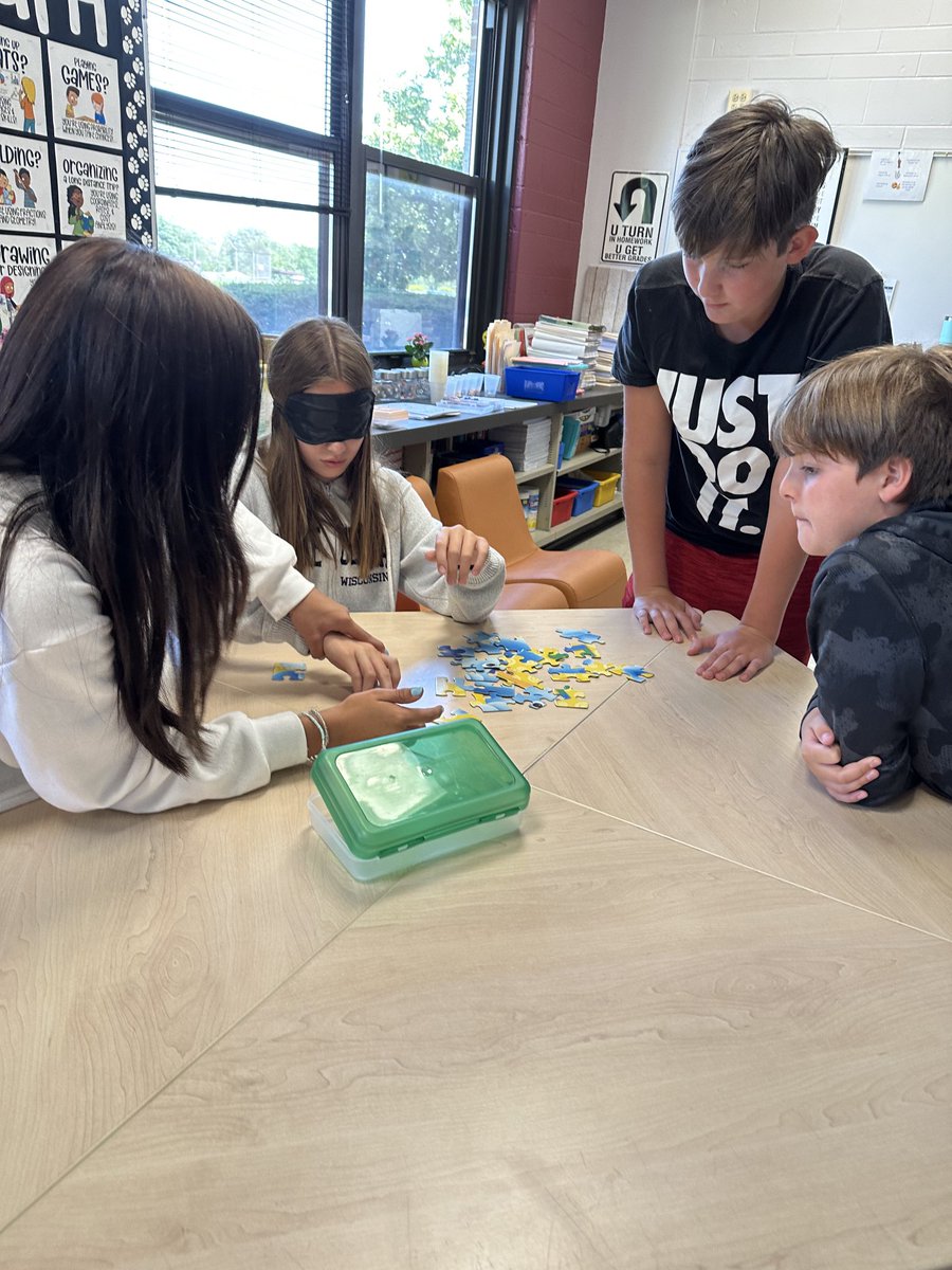 Puzzle Challenge Activity part 2! #mathrocks