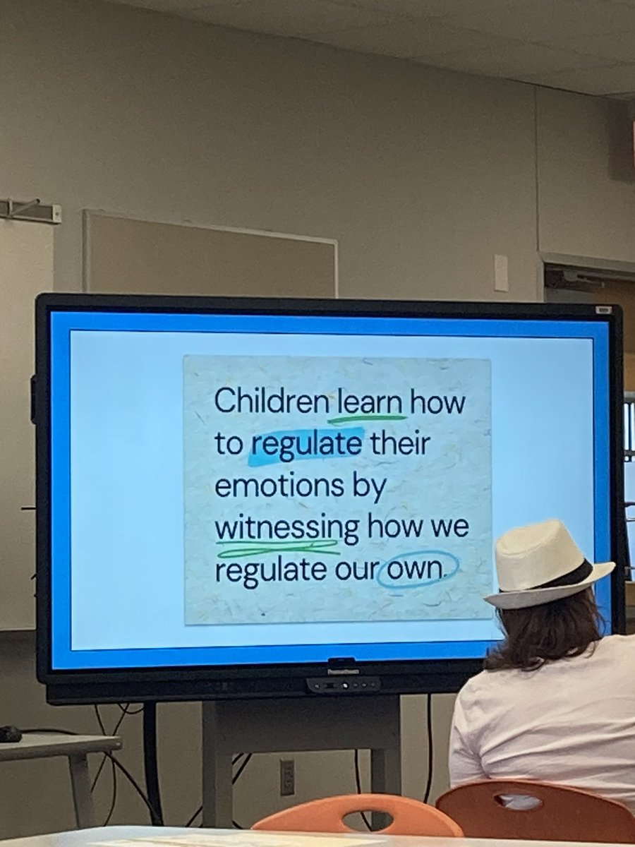 CernysClass's tweet photo. Our paras attended PD today from the amazing @NeatlyNoble  with @CFISDStuSrvcs. Wonderful discussion about “where the attention goes, the energy flows” and how paras can impact student success. #ParaPD #LeopardsLEAD #BOTB #nownotnext @CFISDAndre https://t.co/ERZtWFJUpM