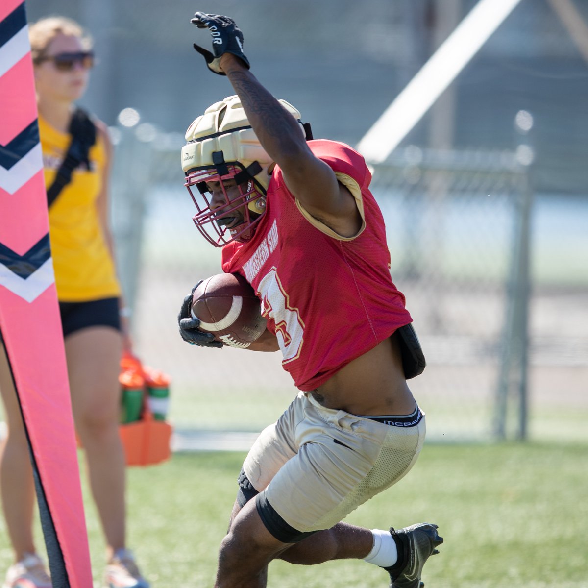 MSU Mustangs tweet media