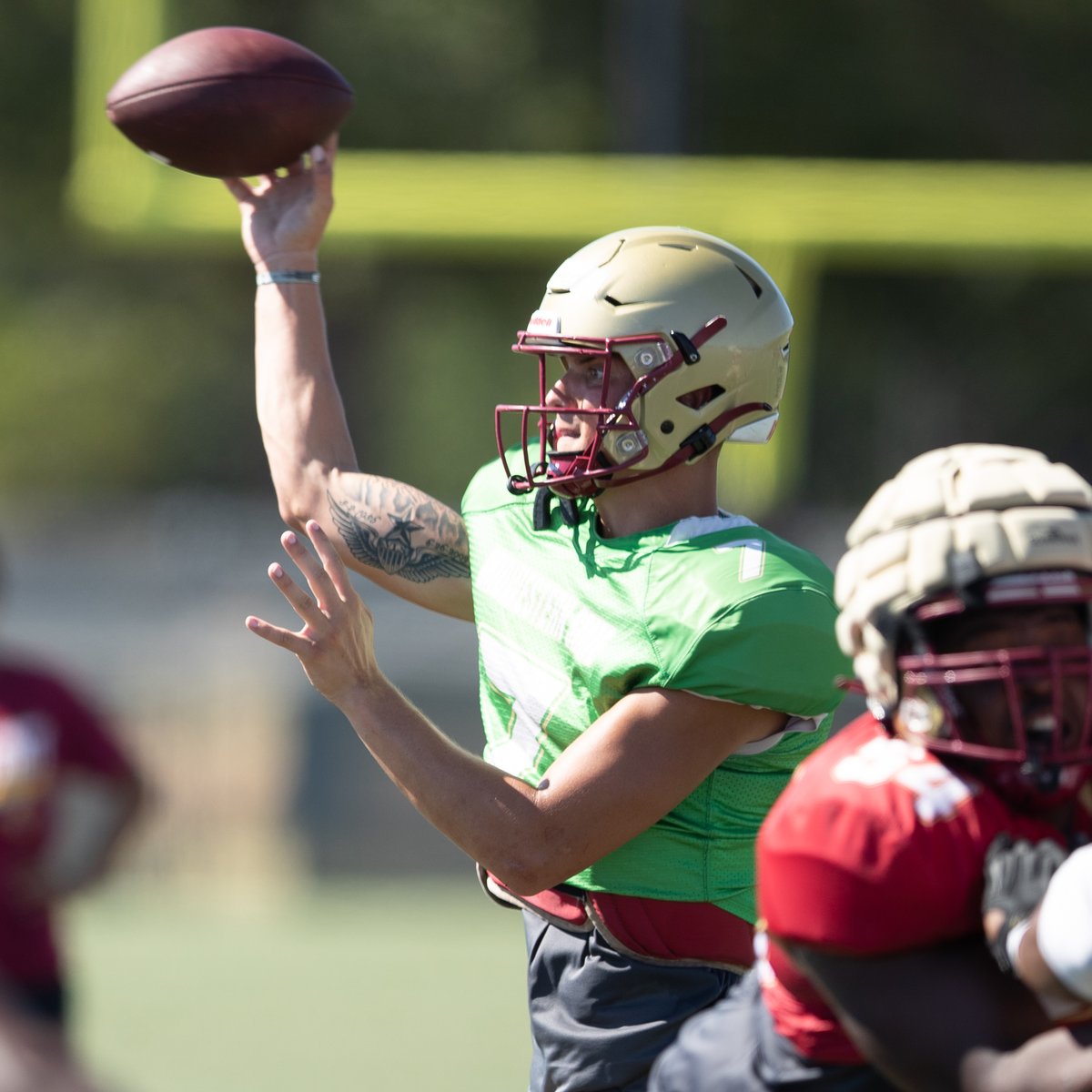 MSU Mustangs tweet media