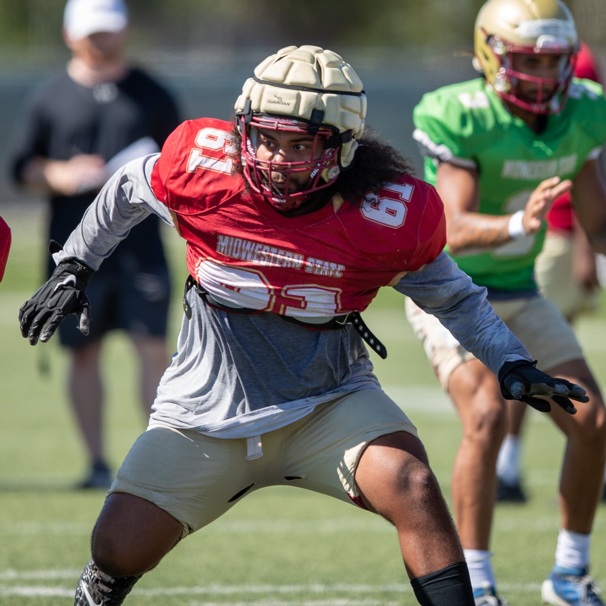📷 | 🏈 Day 9⃣ #StangGang