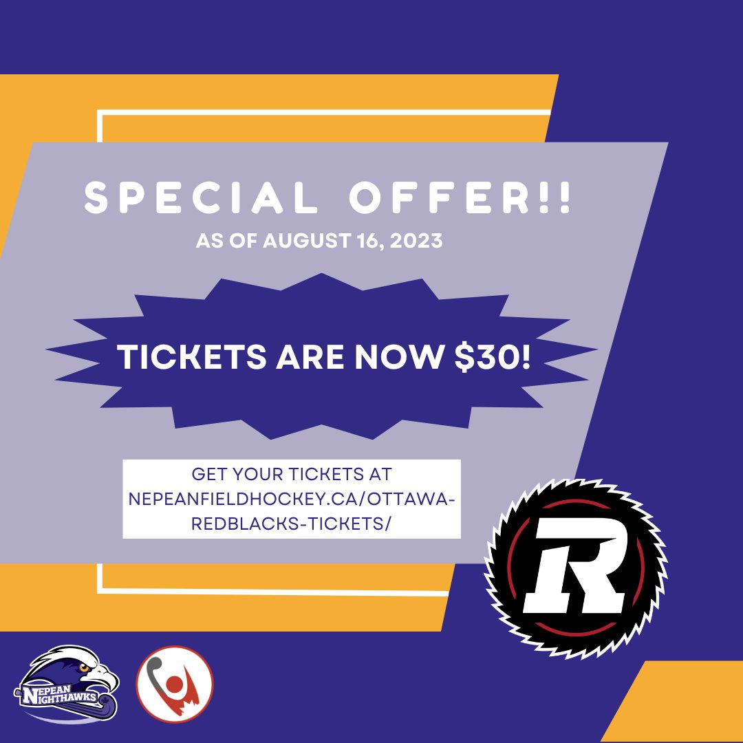 Nepean Nighthawks tweet media