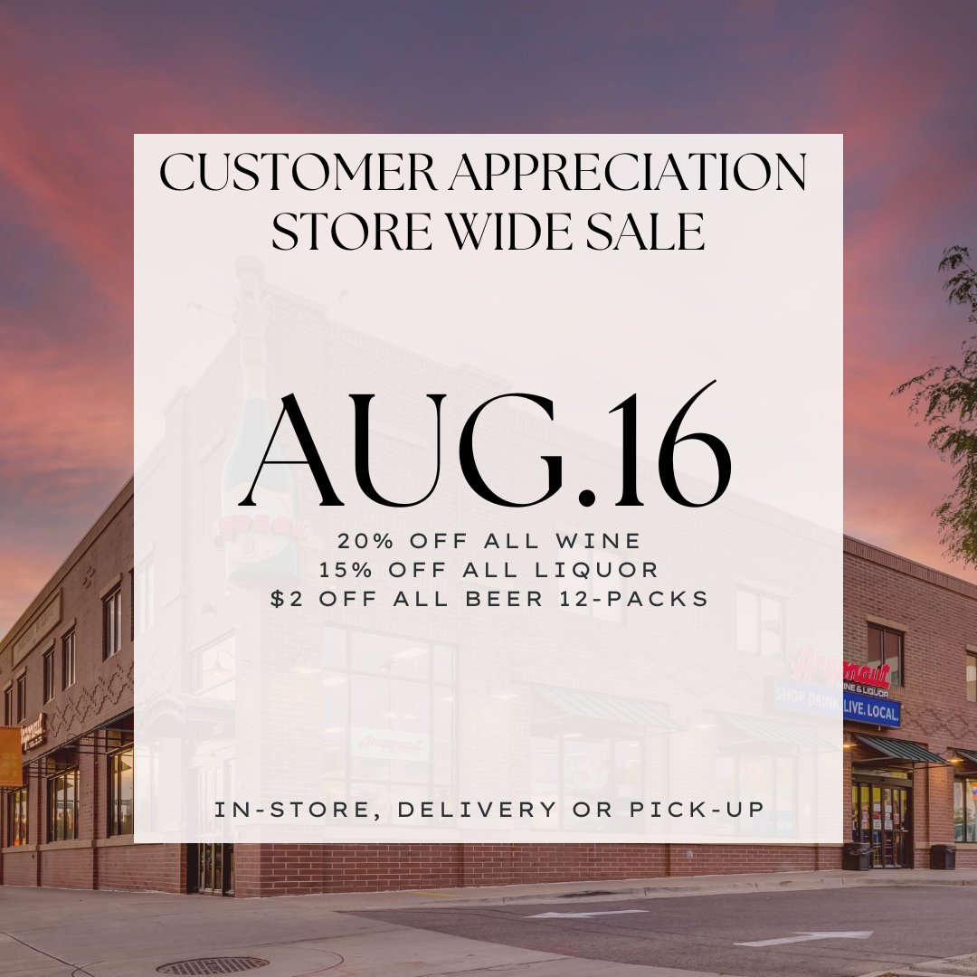 TODAY ONLY!