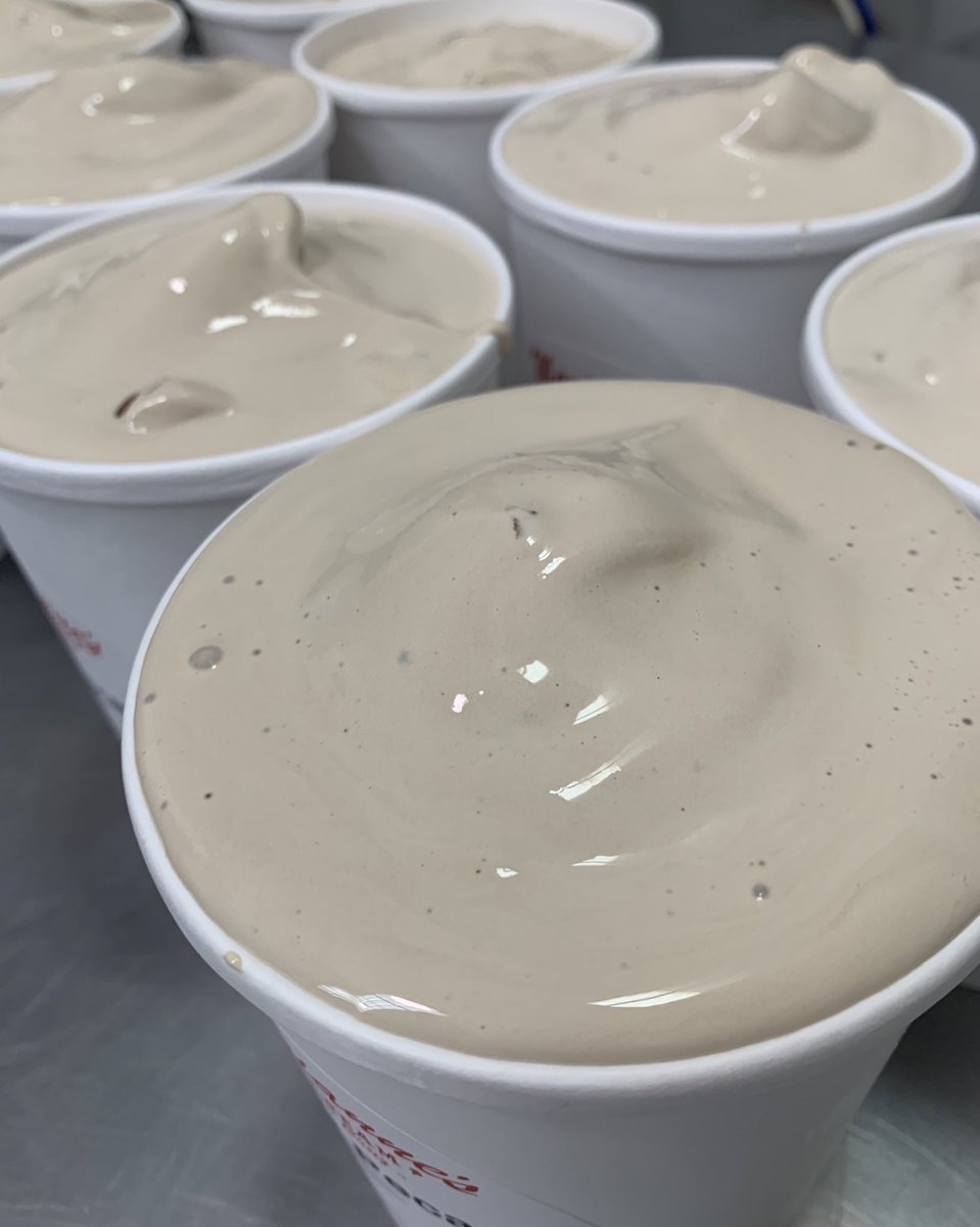 Just made with love. Next stop: The Fair Ave freezer!