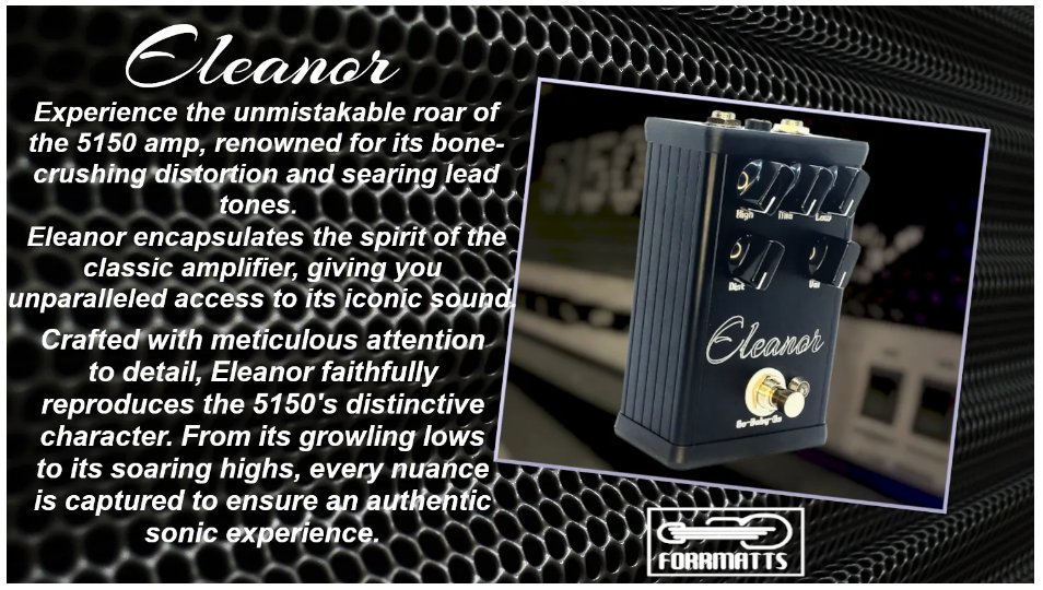 forrmatts's tweet photo. https://t.co/cigimvRXSq
#GuitarPedals #distortionpedal #overdrivepedal #GuitarEffects #peavey5150  #EVH #GearAddict #ToneJunkie #Pedalboard #GuitarGear #Guitarist #EffectsPedals #GuitarPlayers #Tonechasers  #GuitarCommunity #GuitarLovers #GuitarTone https://t.co/Y2M73ILKVu
