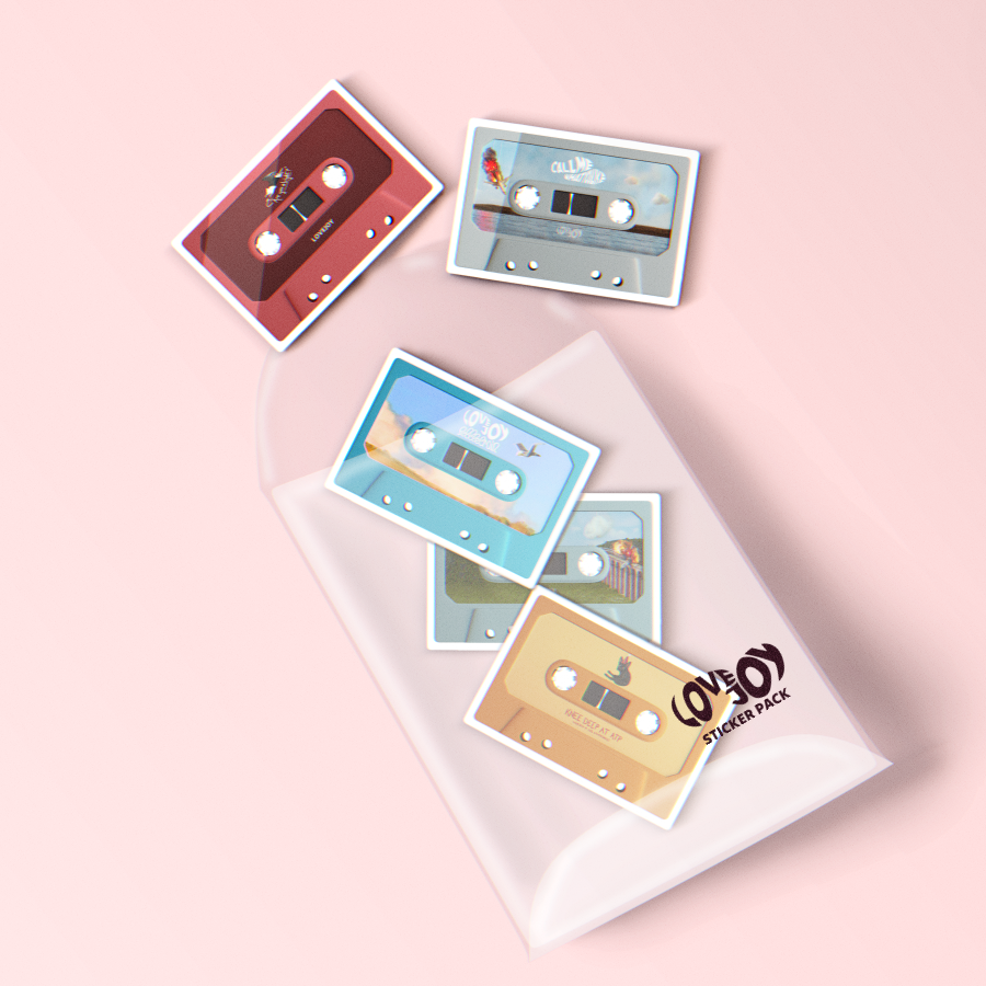 you can get the lovejoy stickers 30% off 👁️👁️
redbubble.com/i/sticker/love…