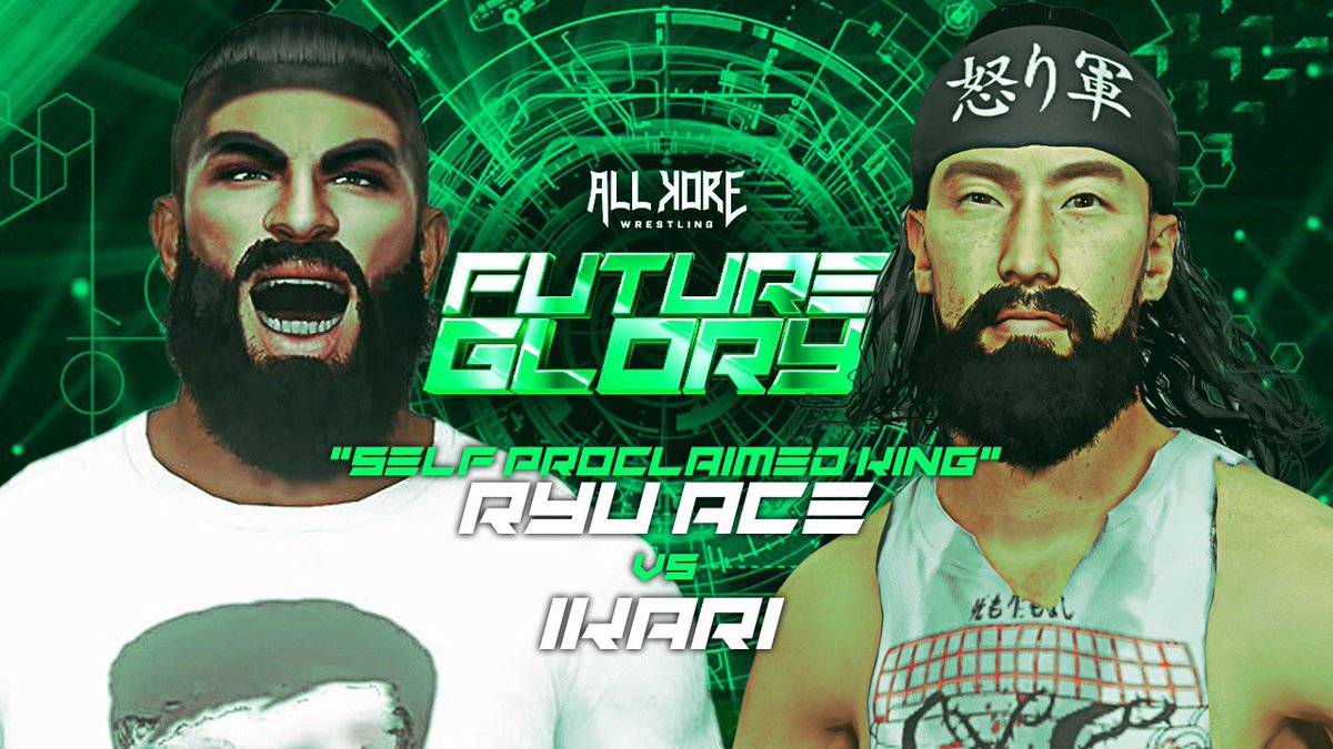 Here we go baby @AKW_Glory