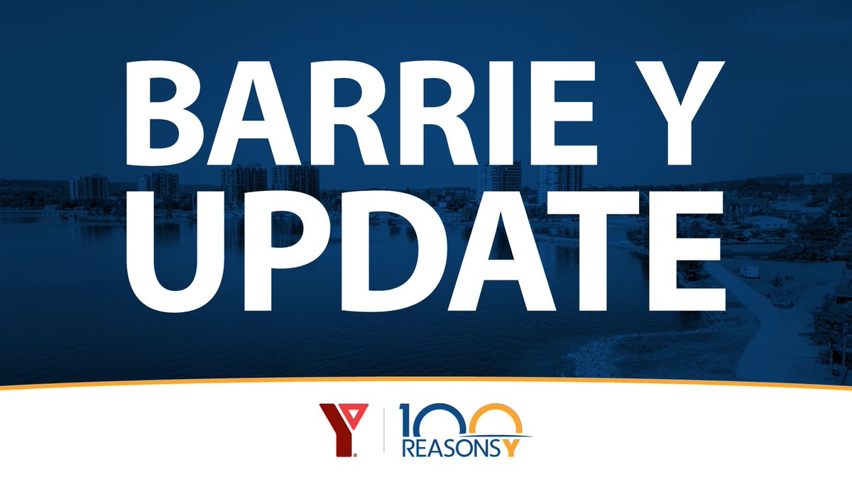 YMCA of Simcoe/Muskoka tweet media