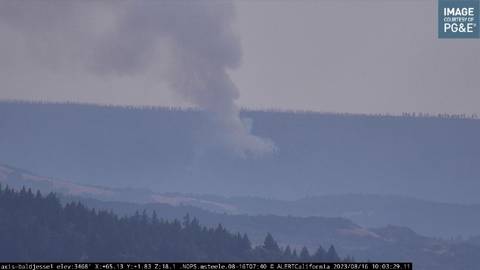 fire_feeds's tweet photo. Firefighting aircraft still fighting the 15+ acres #PilotFire in #Bridgeville, #HumboldtCounty #CA
Per Six Rivers NF -
The Pilot Fire, near Little Pilot Rock, is comprised of 6 separate incidents and is a total of 15 acres. Several air tankers and helicopters are currently working on these fires.
Several of these fires remain active this morning with 1 of them visible in the camera image above.
https://t.co/wploA7ebIn
Humboldt County Law, Fire and EMS - Eureka and South
https://t.co/bgBI9ra9qG
#CalFire
#A240 #N421DF Air Tactical Aircraft
#T90 #N434DF Type III Airtanker
#T91 #N428DF Type III Airtanker
#T96 #N440DF Type III Airtanker
#NeptuneAviation
#TNKR15 #N477NA Type II Airtanker (LAT)
πΊπΈπ₯