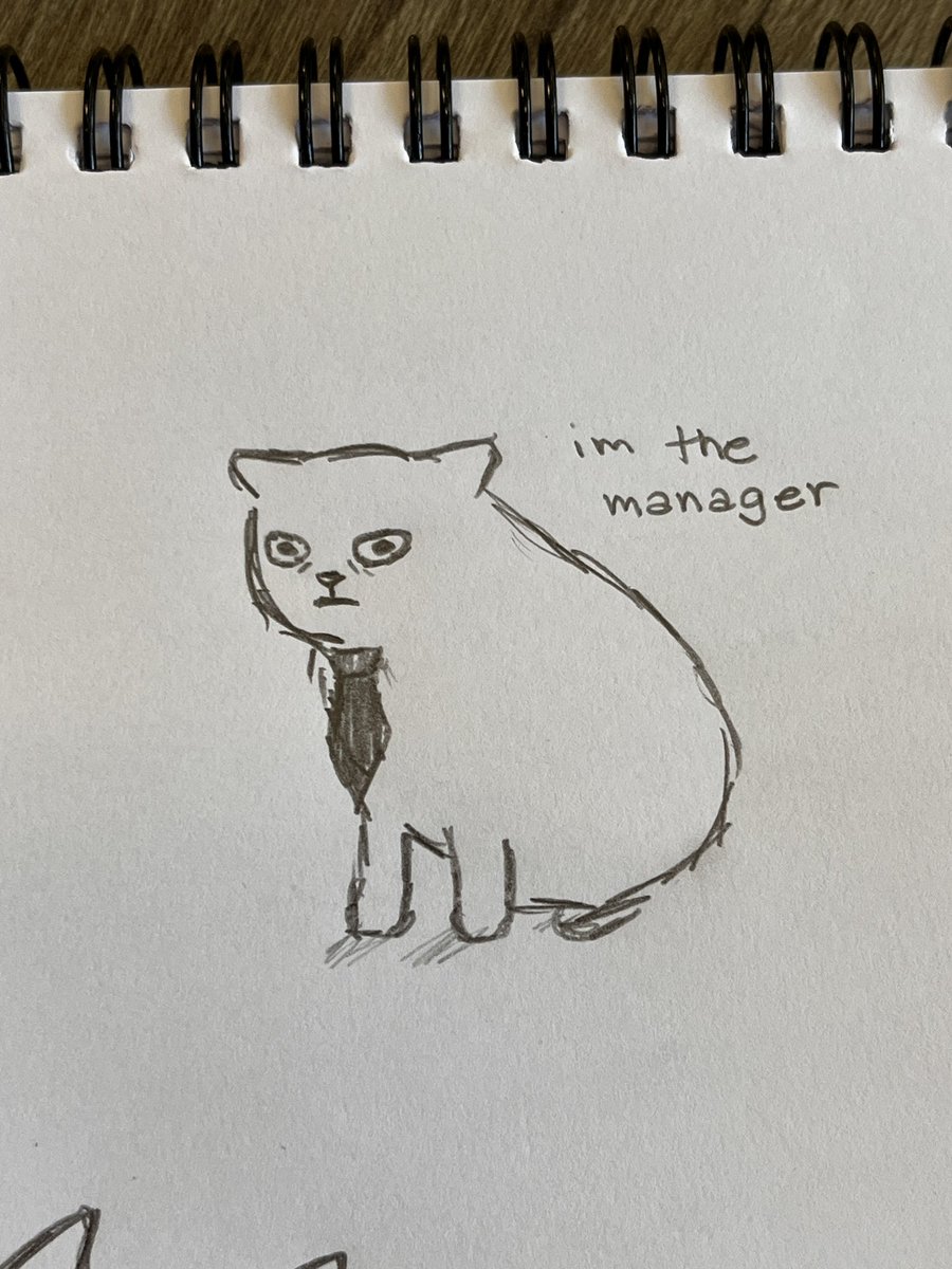 poorly drawn cats tweet media