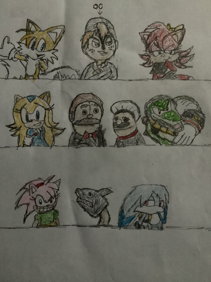 Door2MJTOOSIE's tweet photo. Well would you look at that the Meta verse Gang Has Arrive
#fnaf #Sega #HelluvaBoss #SML (NEW) #OC #SharkPuppet https://t.co/NwbZkAFd9e