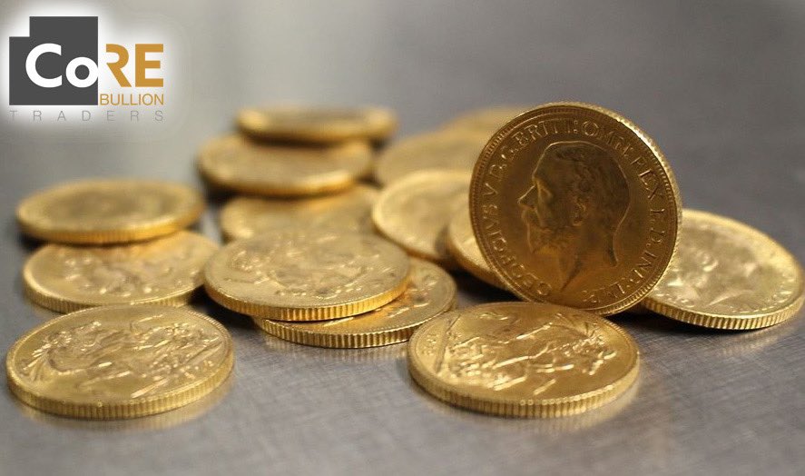 WIN A SOLID GOLD SOVEREIGN COIN worth €500 🥇

Simply Like, Retweet &amp; Follow <a href="/CoreBullionTRD/">Core Bullion Traders</a> 🫶
 
Winner will be announced on the Core Bullion Traders page across all platforms on Saturday after the last race at Tramore 👏

#muchmorethanracing