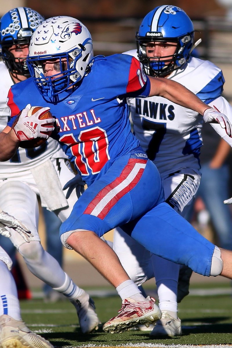 cnichollHays's tweet photo. 2023 FB: Eight-Man, Division II Preview

Two-time defending champion Axtell is the clear favorite, but how many teams could enjoy its best season in program history this yr?

Key stories, top teams, indiv/team stats

https://t.co/kPkUa70SQZ

Photo by Everett Royer @KSportsImages https://t.co/708Jz2kN0k