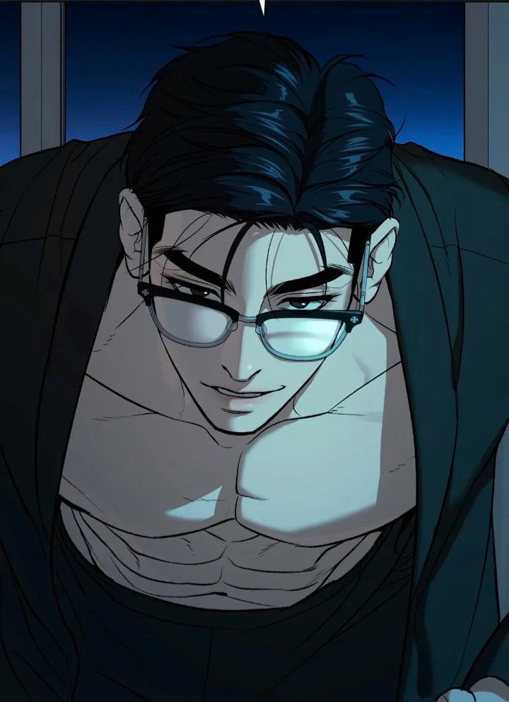 Luzstar69's tweet photo. El caballo🐎 salió guapo hasta con los lentes 🫡#Jinx #Jaekyung #bl 🐦"la esperanza es lo primero q se pierde"... Sigo aquí con palomitas 🍿esperando.... https://t.co/svbeMhHvdF