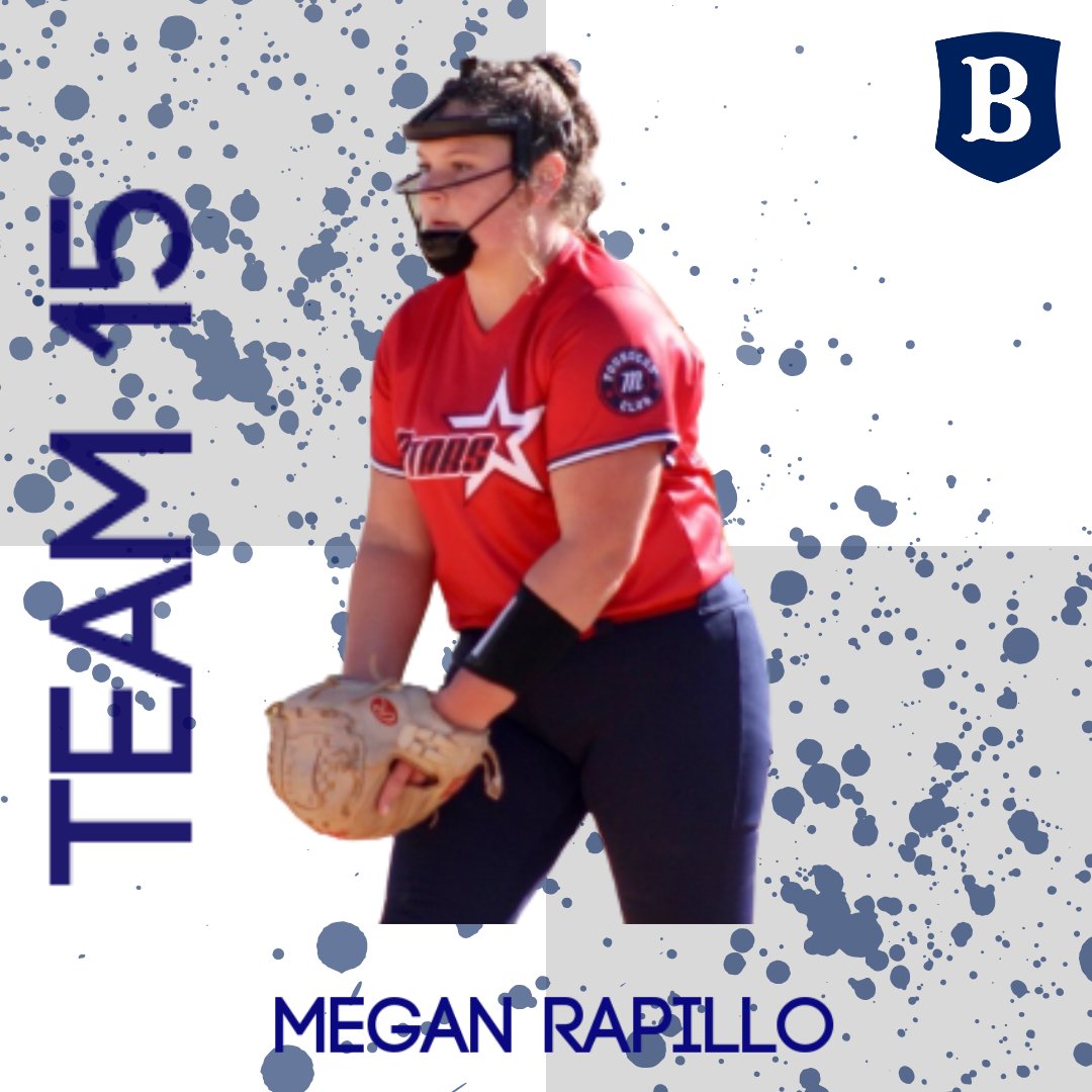 Just like the state of her hometown, we LOVE to introduce the next member of Team 15, Megan Rapillo! Megan is joining us from Fredericksburg, VA and will be majoring in Biology. Welcome to Berry! #Team15