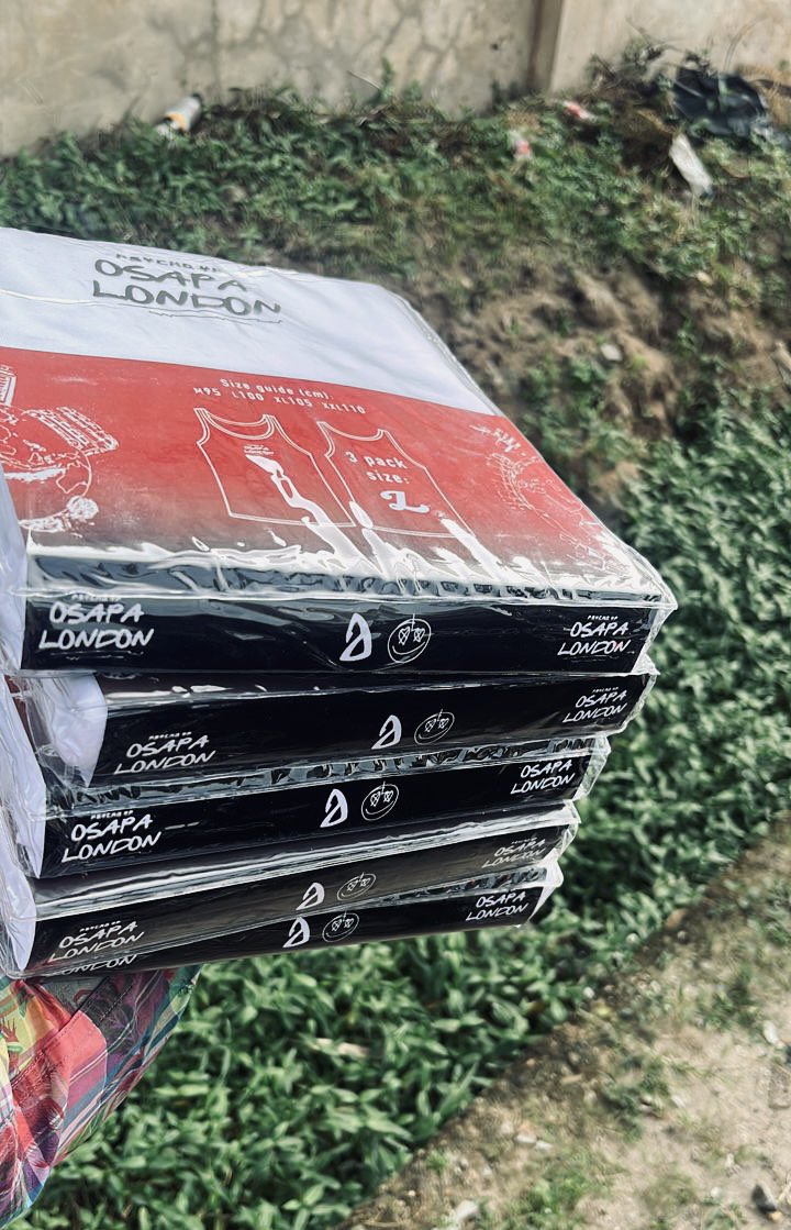 PsychoYP's tweet image. #OsapaLondon 📍
• onerpm.link/osapa-london 
• psychoyp.com